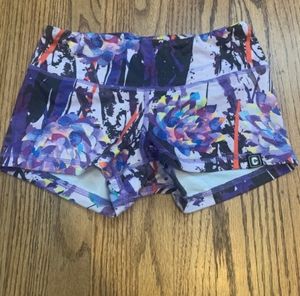 Fleo X Chestee Collab Shorts Rare